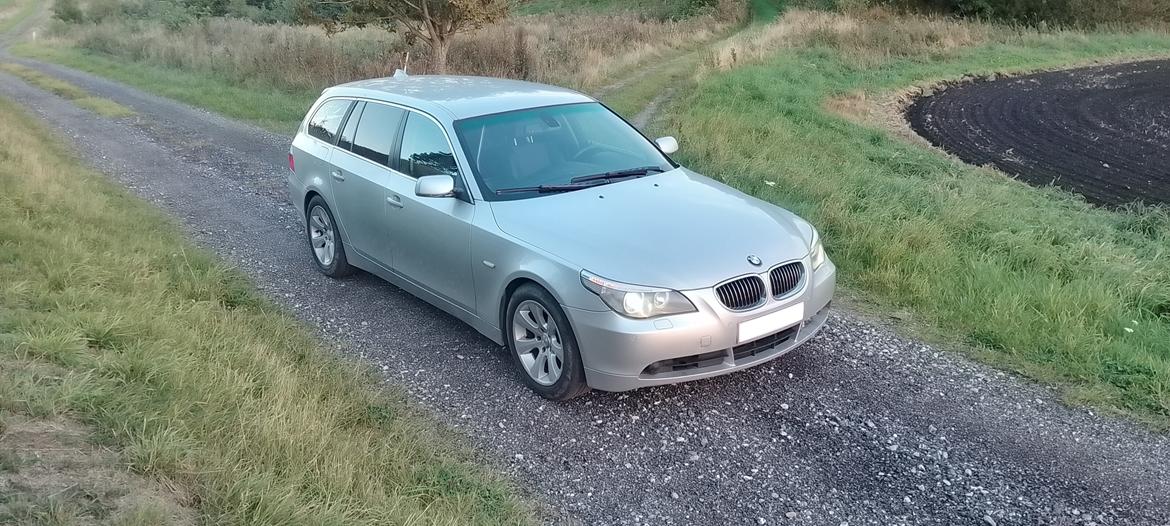 BMW E61 525d Touring Aut.  billede 18