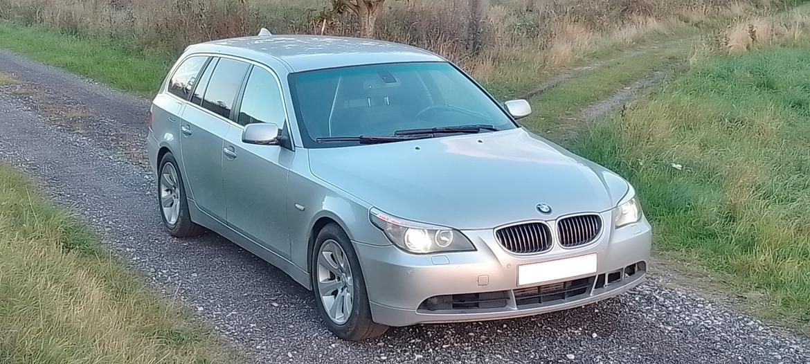 BMW E61 525d Touring Aut.  billede 21