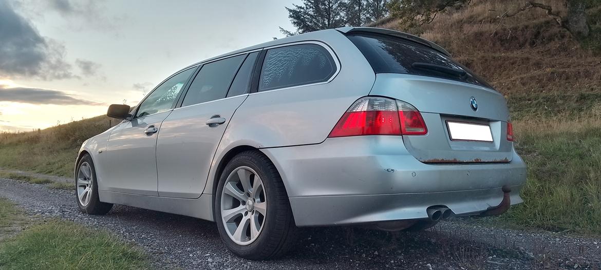 BMW E61 525d Touring Aut.  billede 22