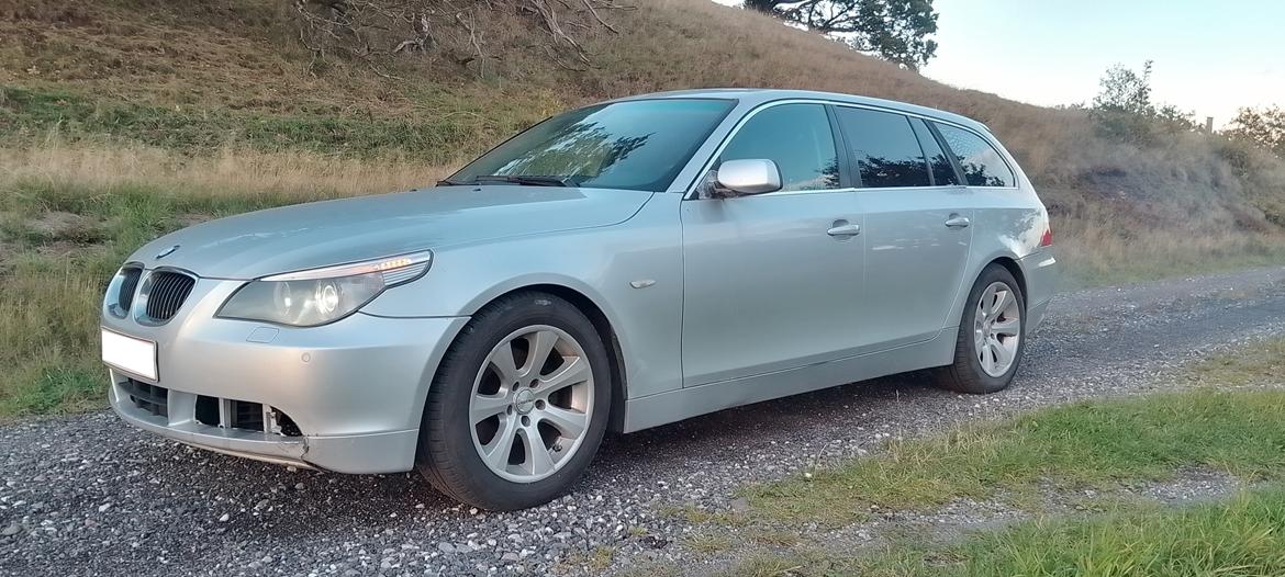 BMW E61 525d Touring Aut.  billede 23