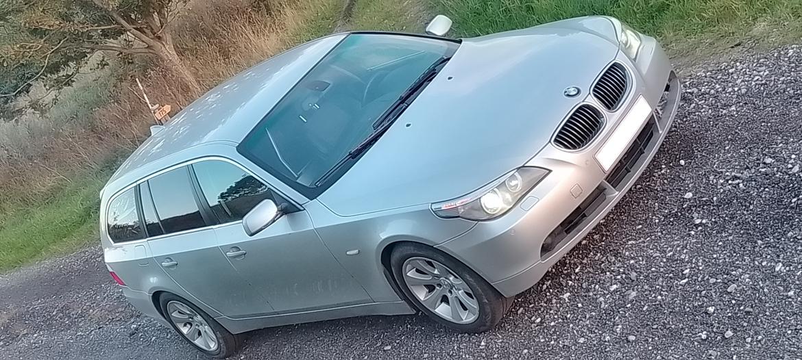 BMW E61 525d Touring Aut.  billede 24