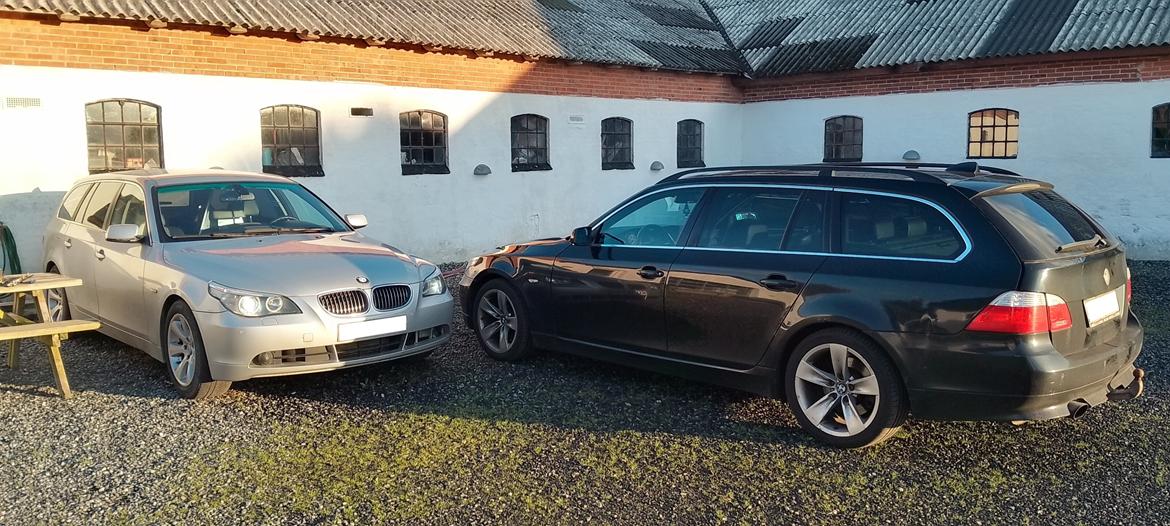 BMW E61 525d Touring Aut.  billede 25