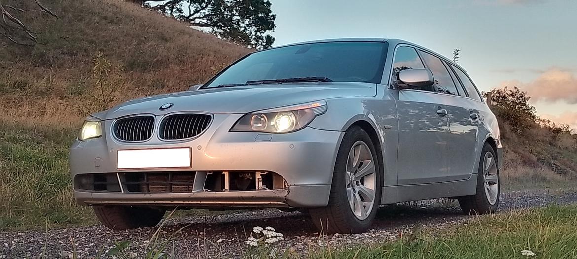 BMW E61 525d Touring Aut.  billede 20