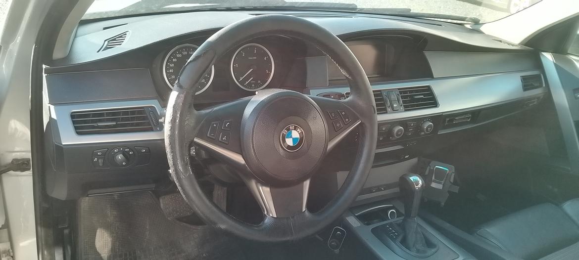 BMW E61 525d Touring Aut.  billede 26