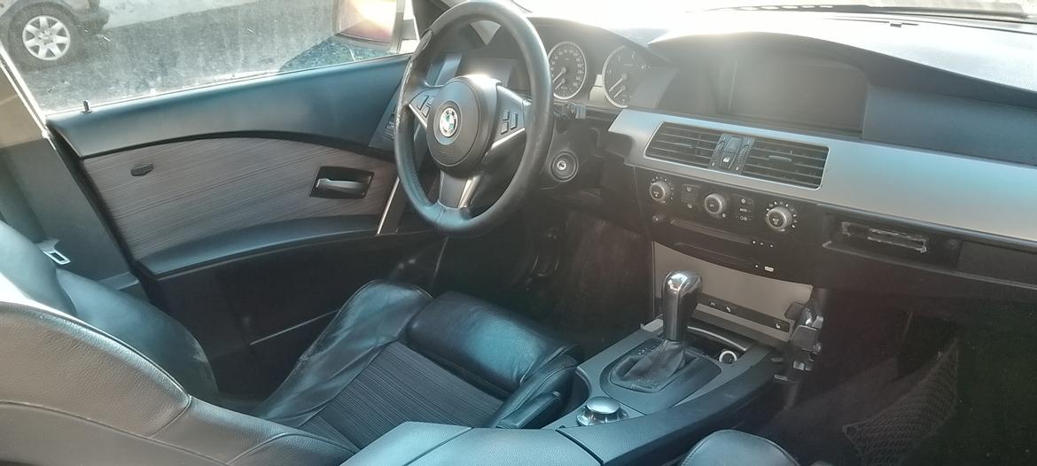BMW E61 525d Touring Aut.  billede 27