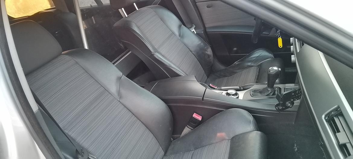 BMW E61 525d Touring Aut.  billede 29