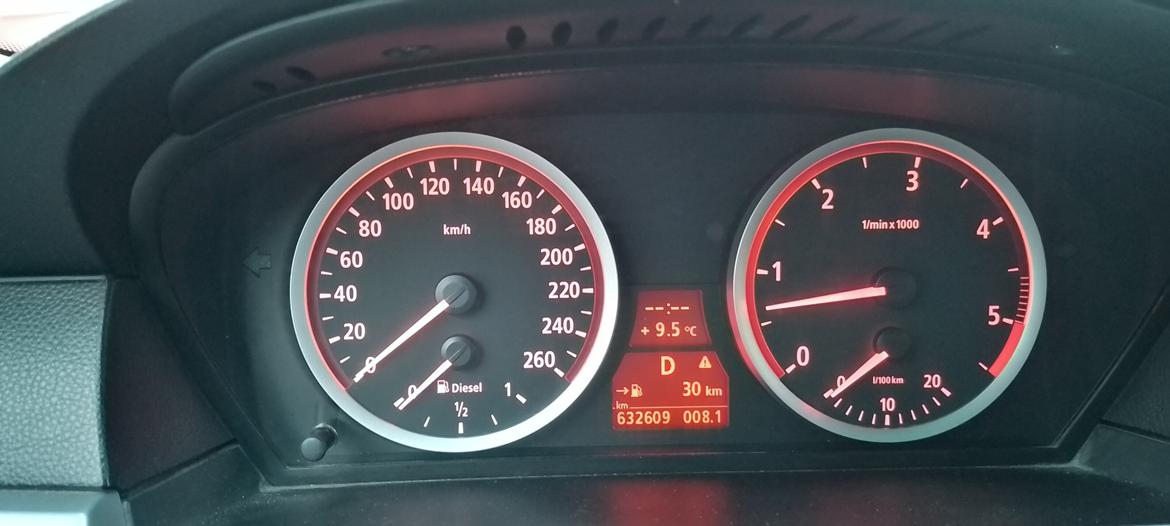 BMW E61 525d Touring Aut.  billede 30