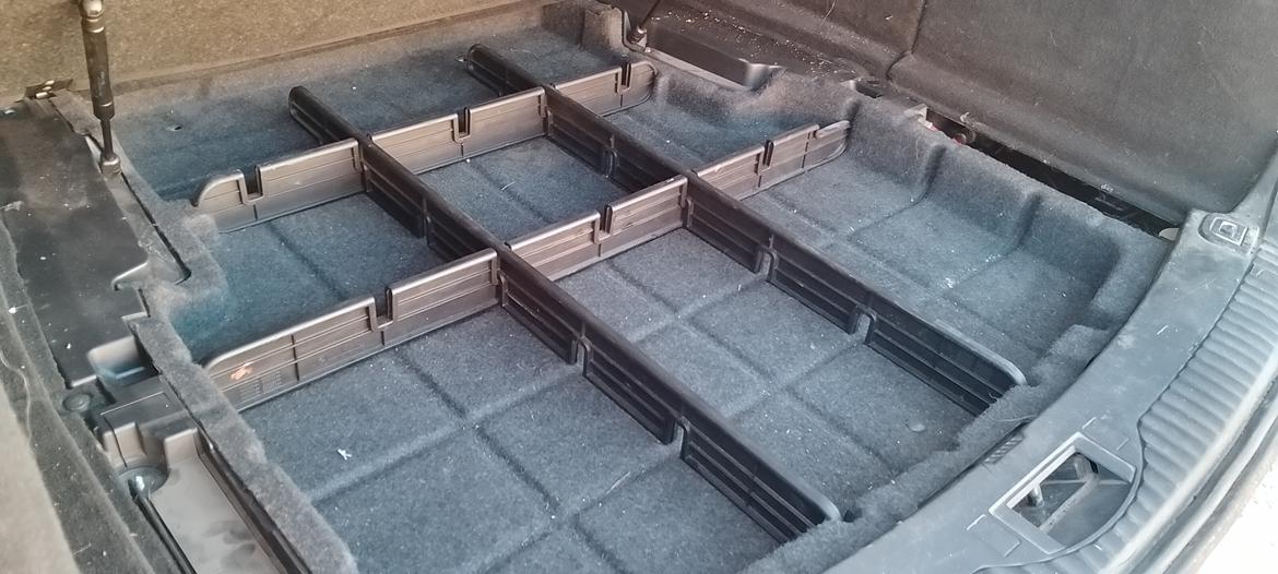 BMW E61 525d Touring Aut.  billede 34