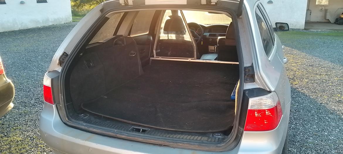 BMW E61 525d Touring Aut.  billede 35
