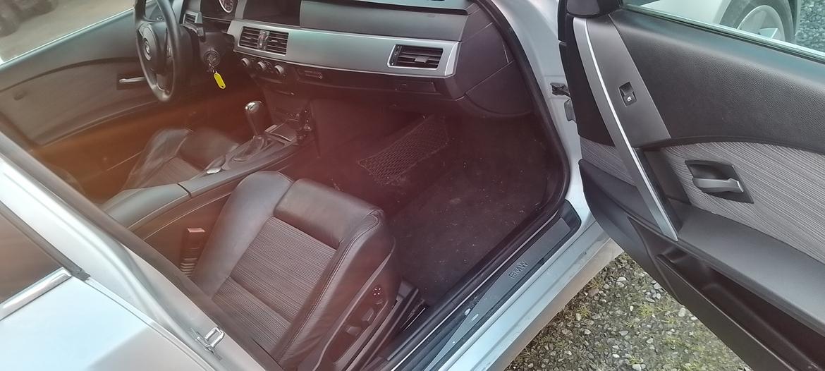 BMW E61 525d Touring Aut.  billede 28