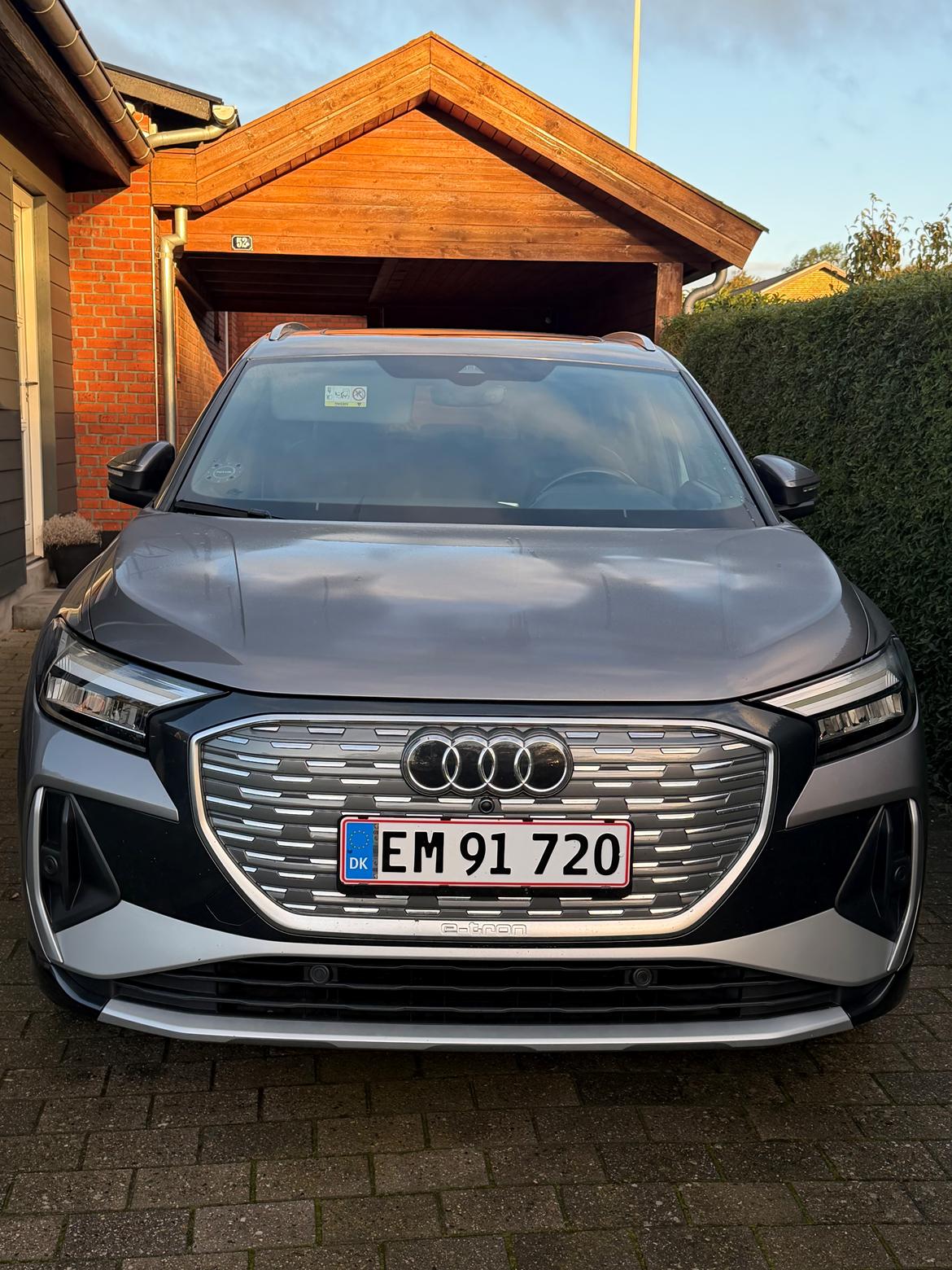Audi Audi Q4-e-tron 40 billede 1