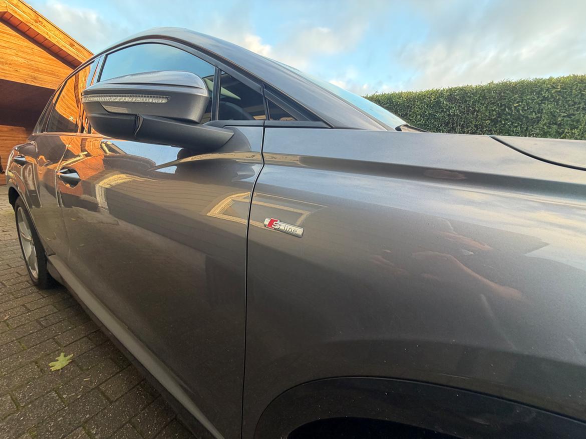 Audi Audi Q4-e-tron 40 billede 3