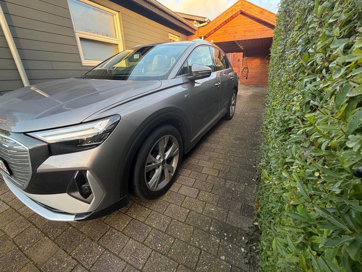 Audi Audi Q4-e-tron 40 billede 4