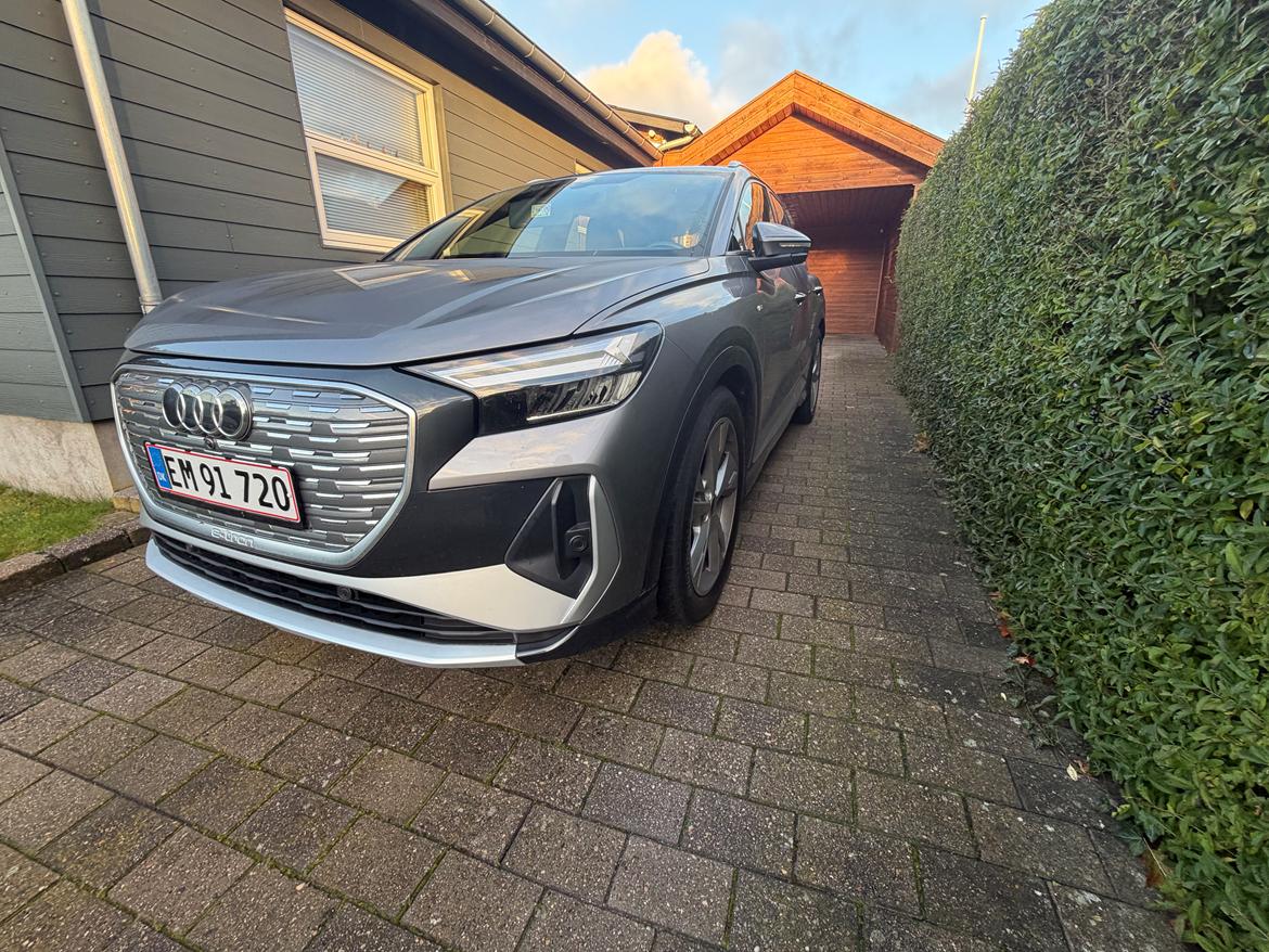Audi Audi Q4-e-tron 40 billede 5