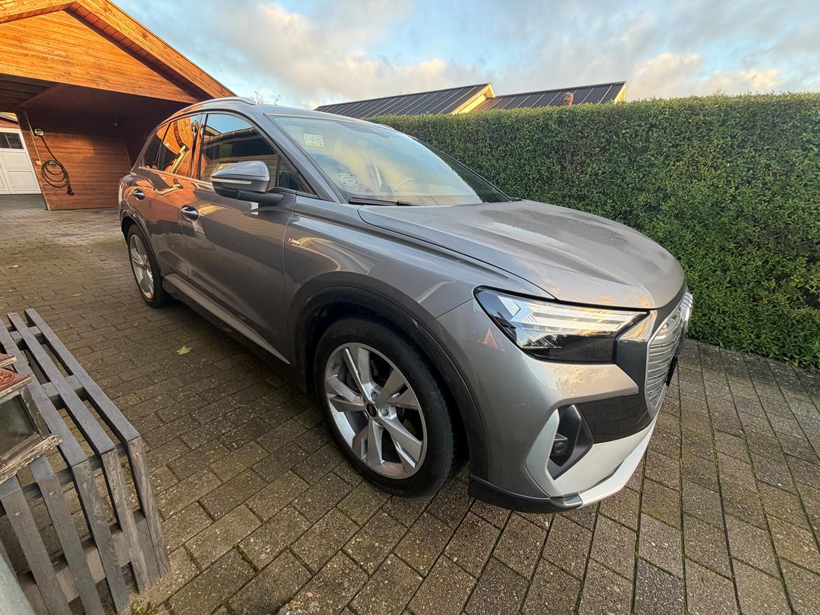Audi Audi Q4-e-tron 40 billede 6