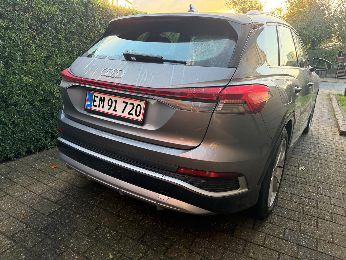 Audi Audi Q4-e-tron 40 billede 8