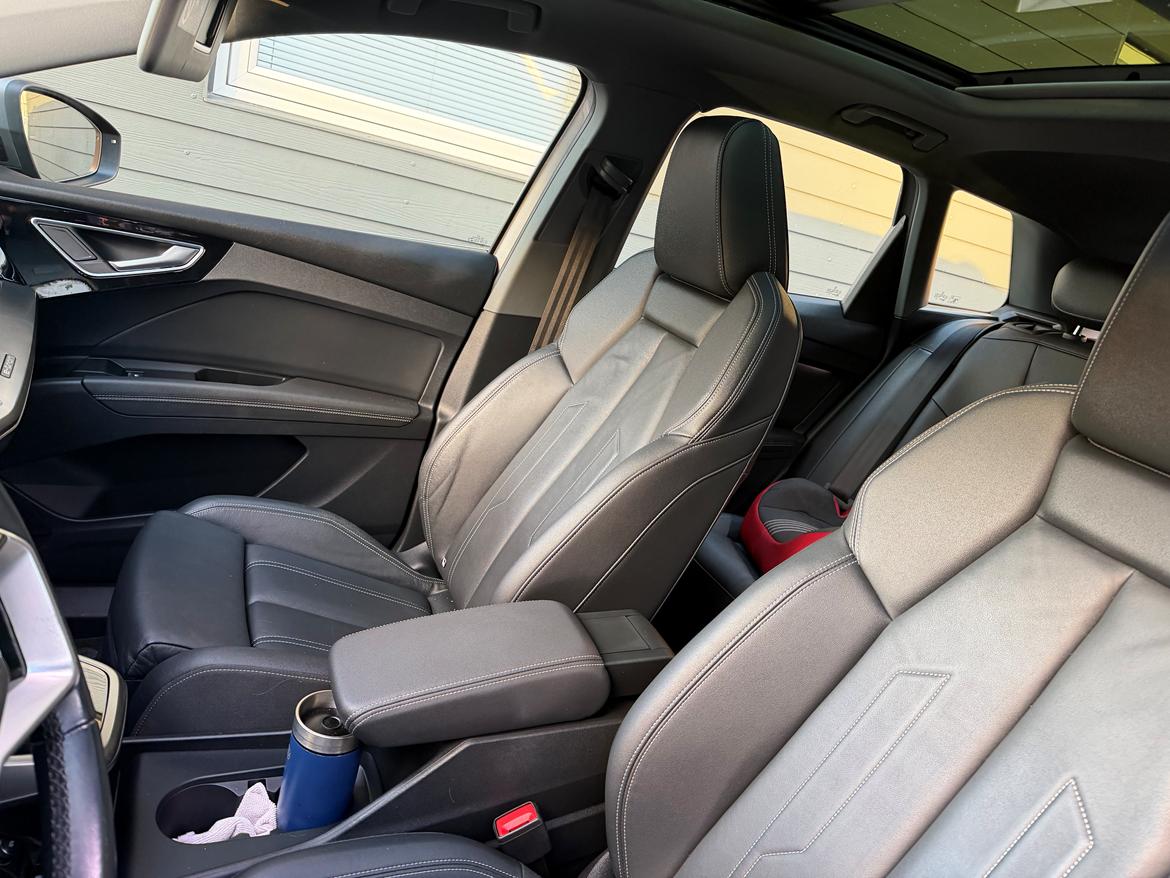 Audi Audi Q4-e-tron 40 billede 11