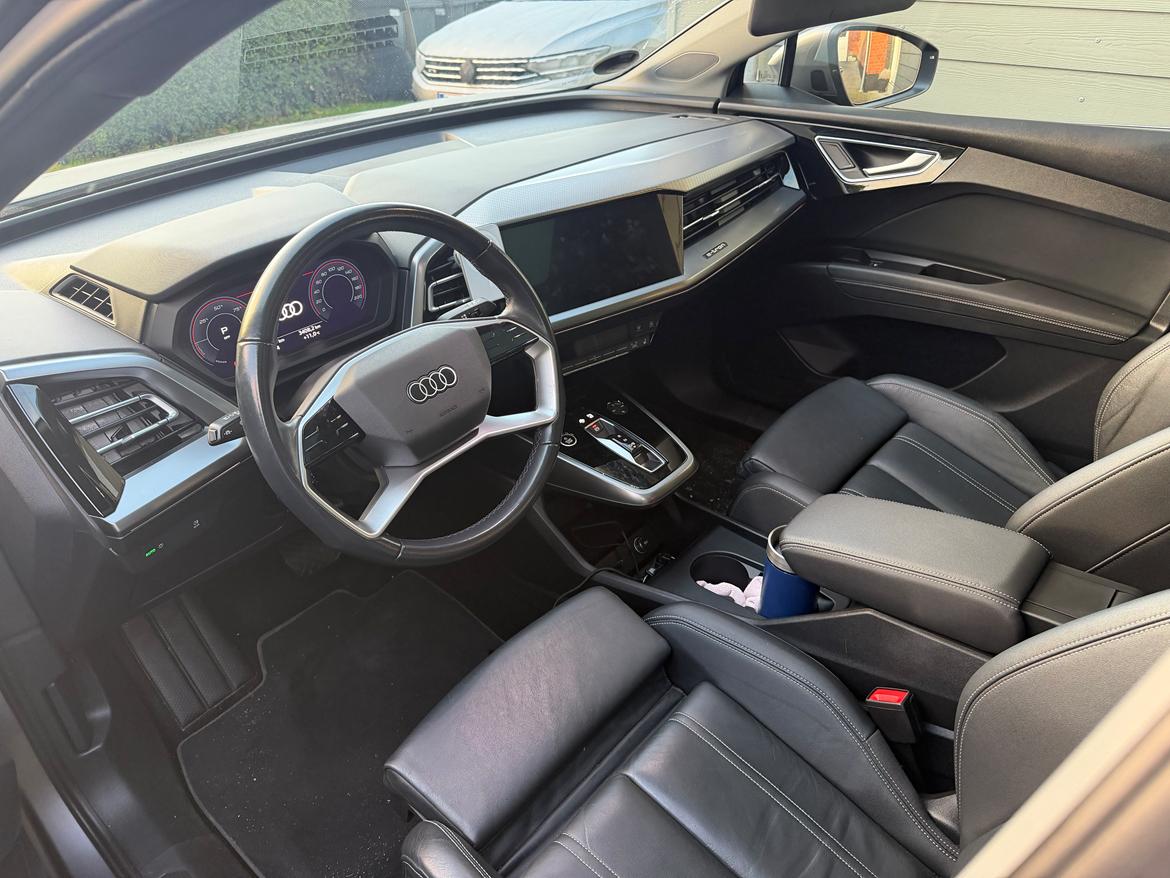 Audi Audi Q4-e-tron 40 billede 12