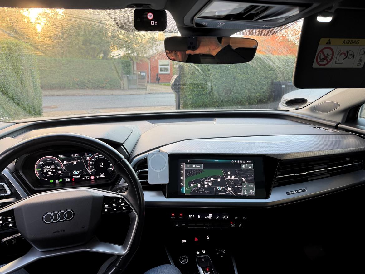 Audi Audi Q4-e-tron 40 billede 13