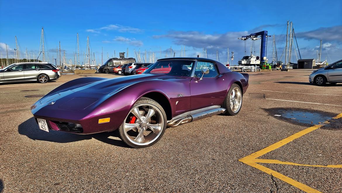 Chevrolet Corvette billede 1