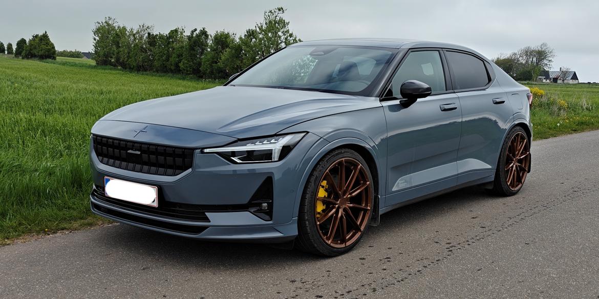 Volvo Polestar 2 billede 12