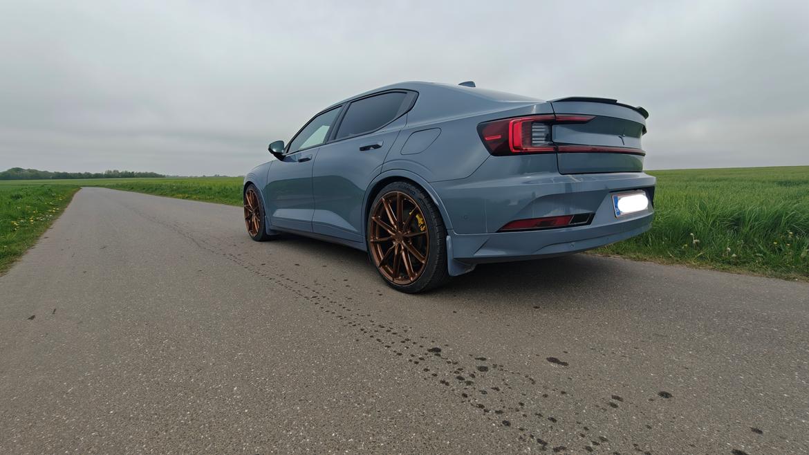 Volvo Polestar 2 billede 13