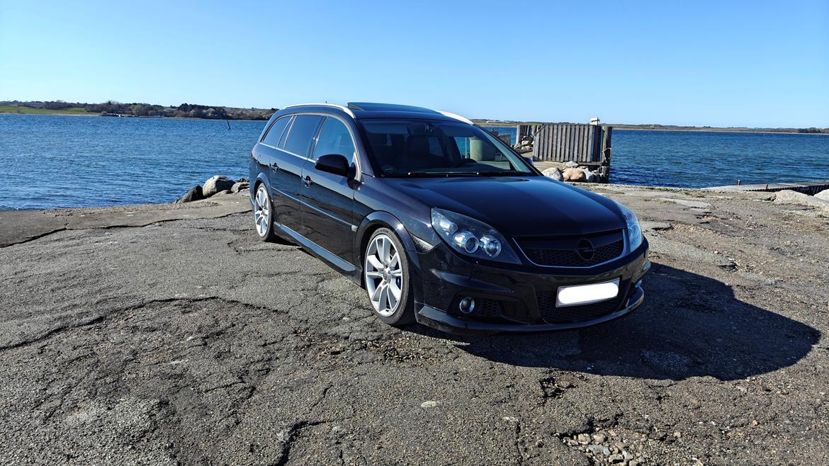 Opel Vectra C OPC Caravan billede 1