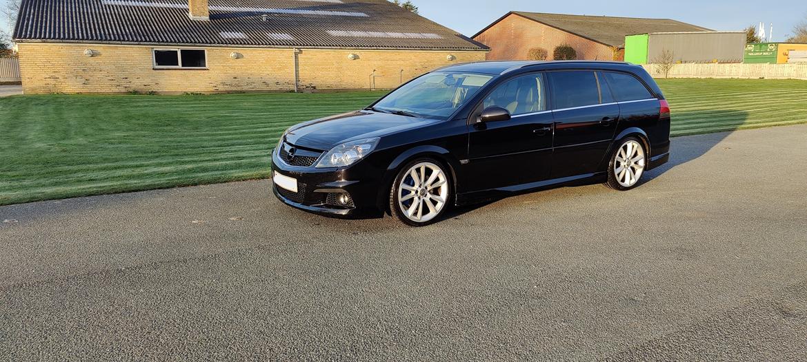 Opel Vectra C OPC Caravan billede 2