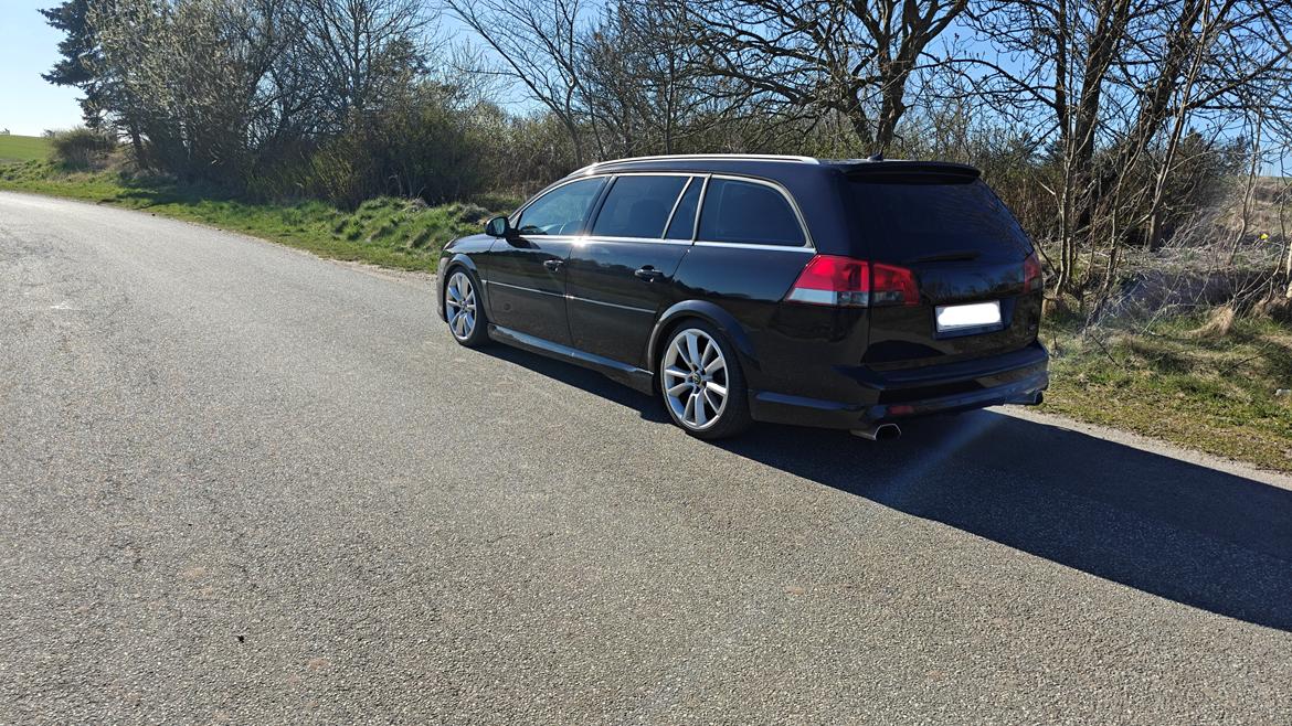 Opel Vectra C OPC Caravan billede 3