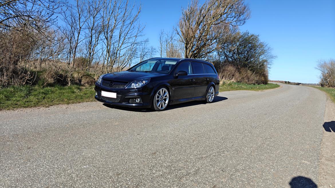 Opel Vectra C OPC Caravan billede 4