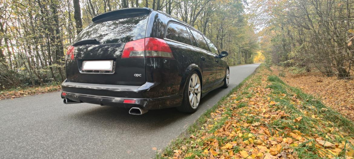 Opel Vectra C OPC Caravan billede 5