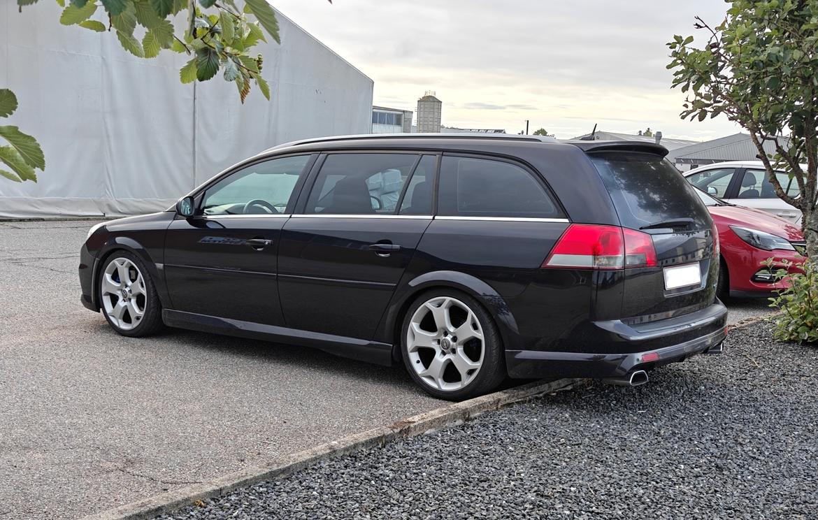 Opel Vectra C OPC Caravan billede 6