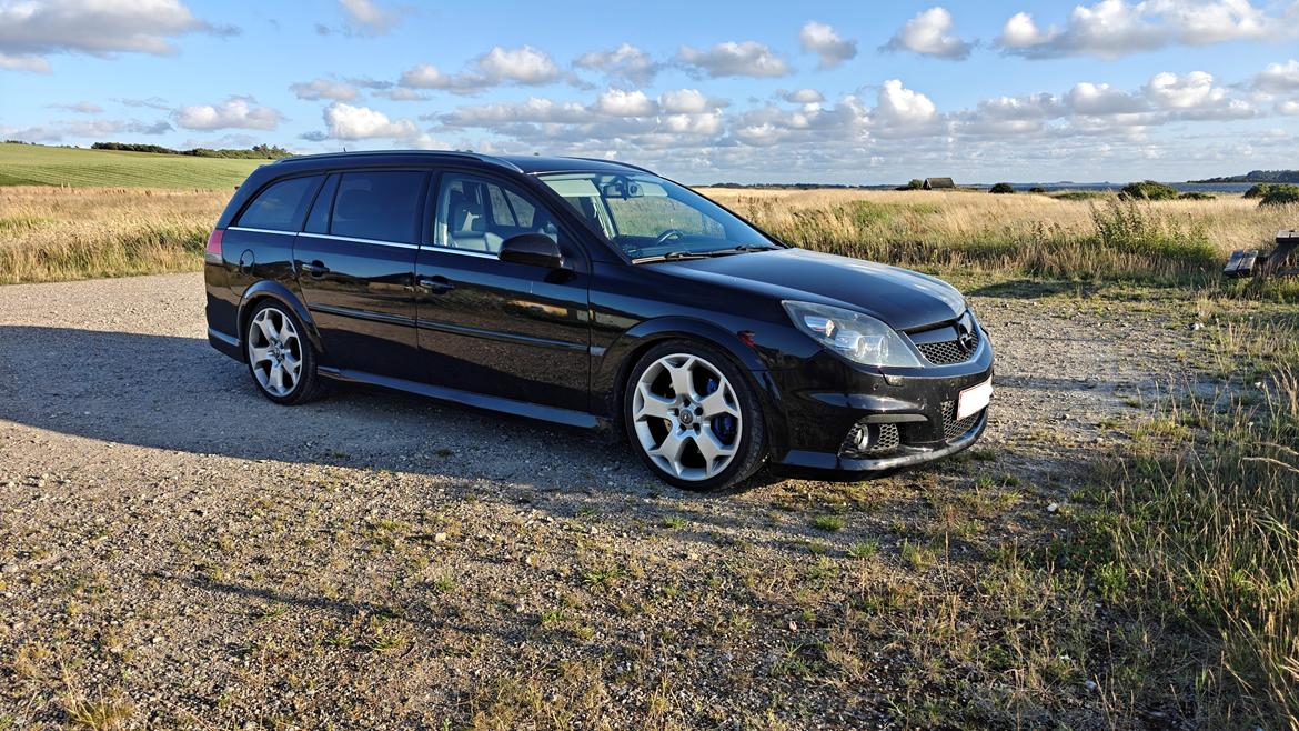 Opel Vectra C OPC Caravan billede 7