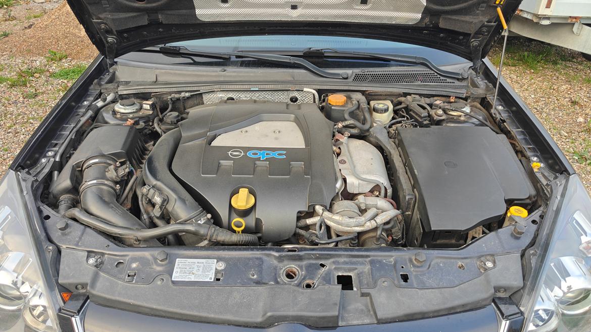 Opel Vectra C OPC Caravan billede 8