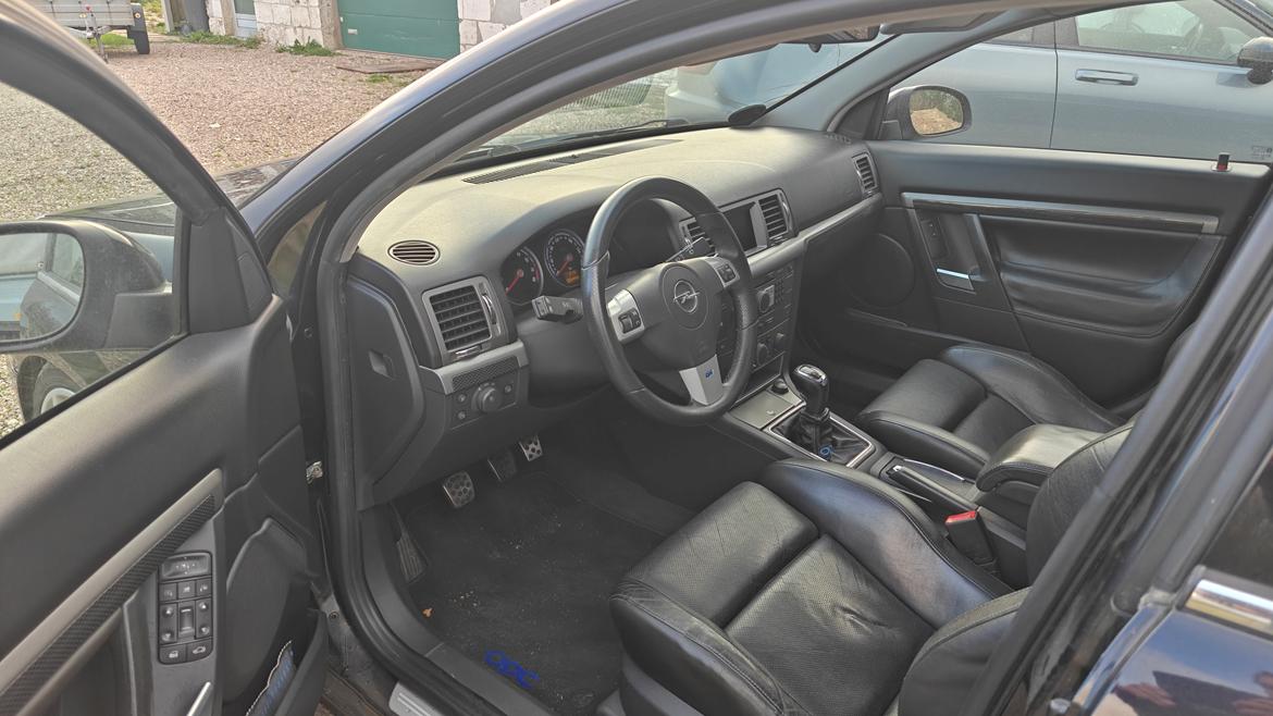 Opel Vectra C OPC Caravan billede 9