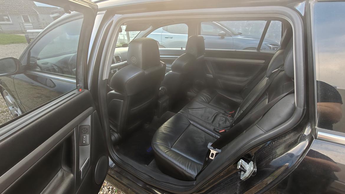 Opel Vectra C OPC Caravan billede 10