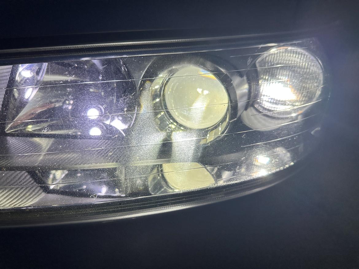 Hyundai Sonata NF billede 6