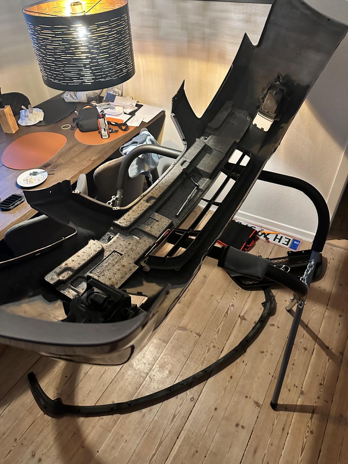 Hyundai Sonata NF billede 9