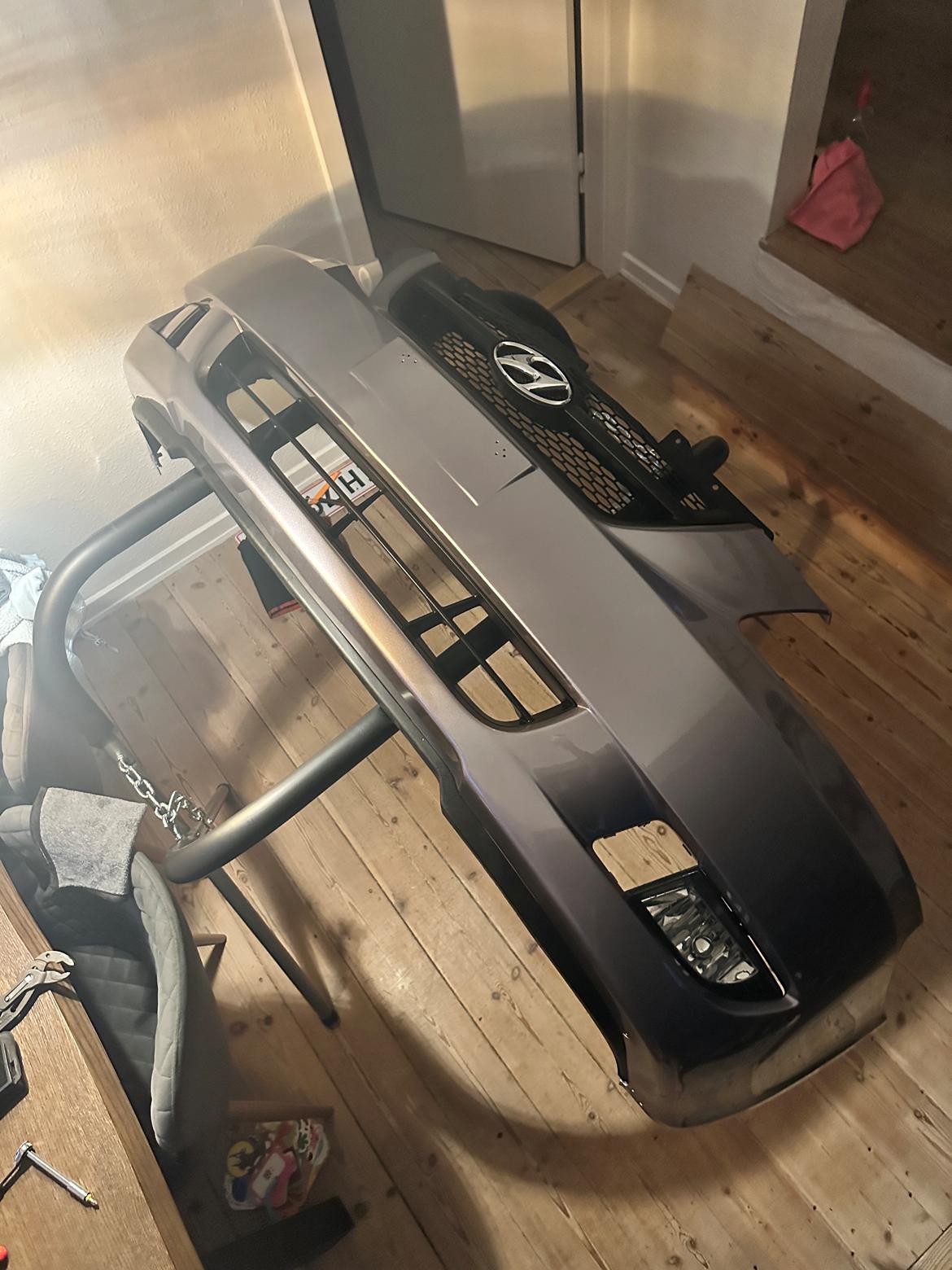 Hyundai Sonata NF billede 11