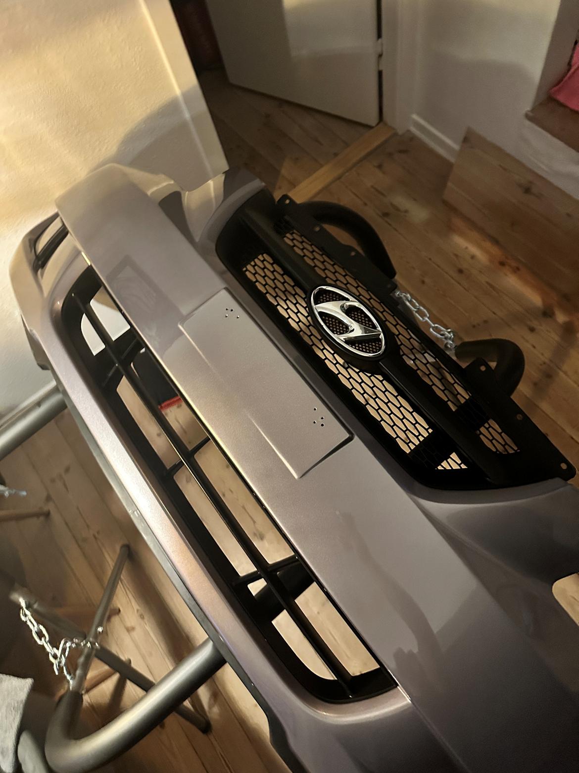 Hyundai Sonata NF billede 12