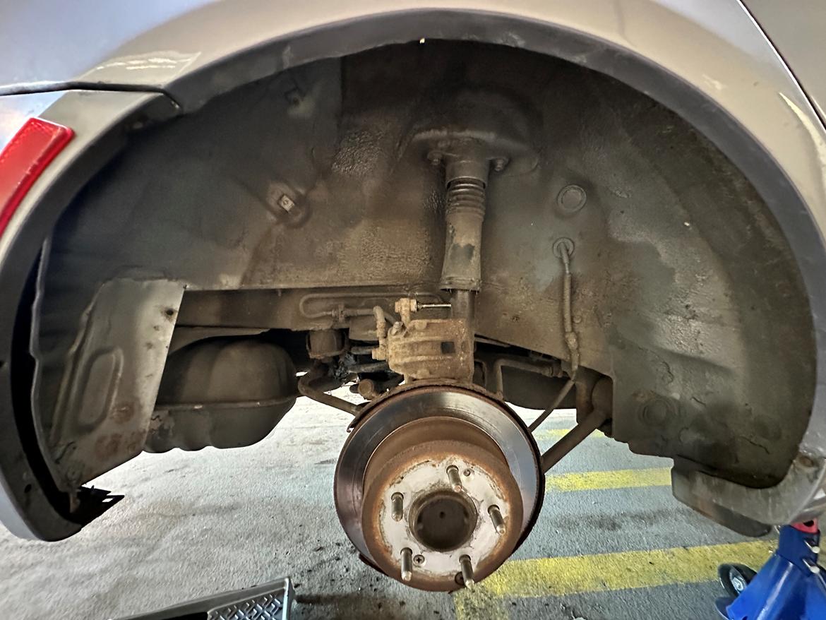 Hyundai Sonata NF billede 13