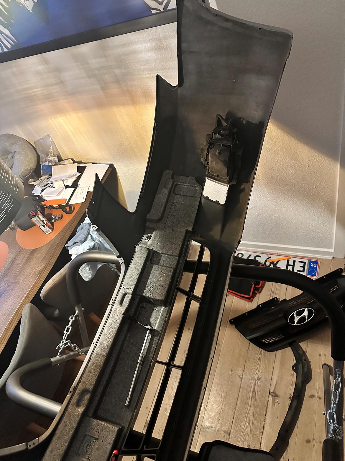 Hyundai Sonata NF billede 10