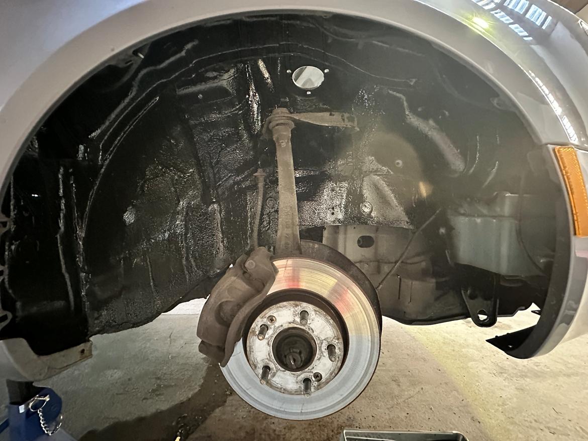 Hyundai Sonata NF billede 14