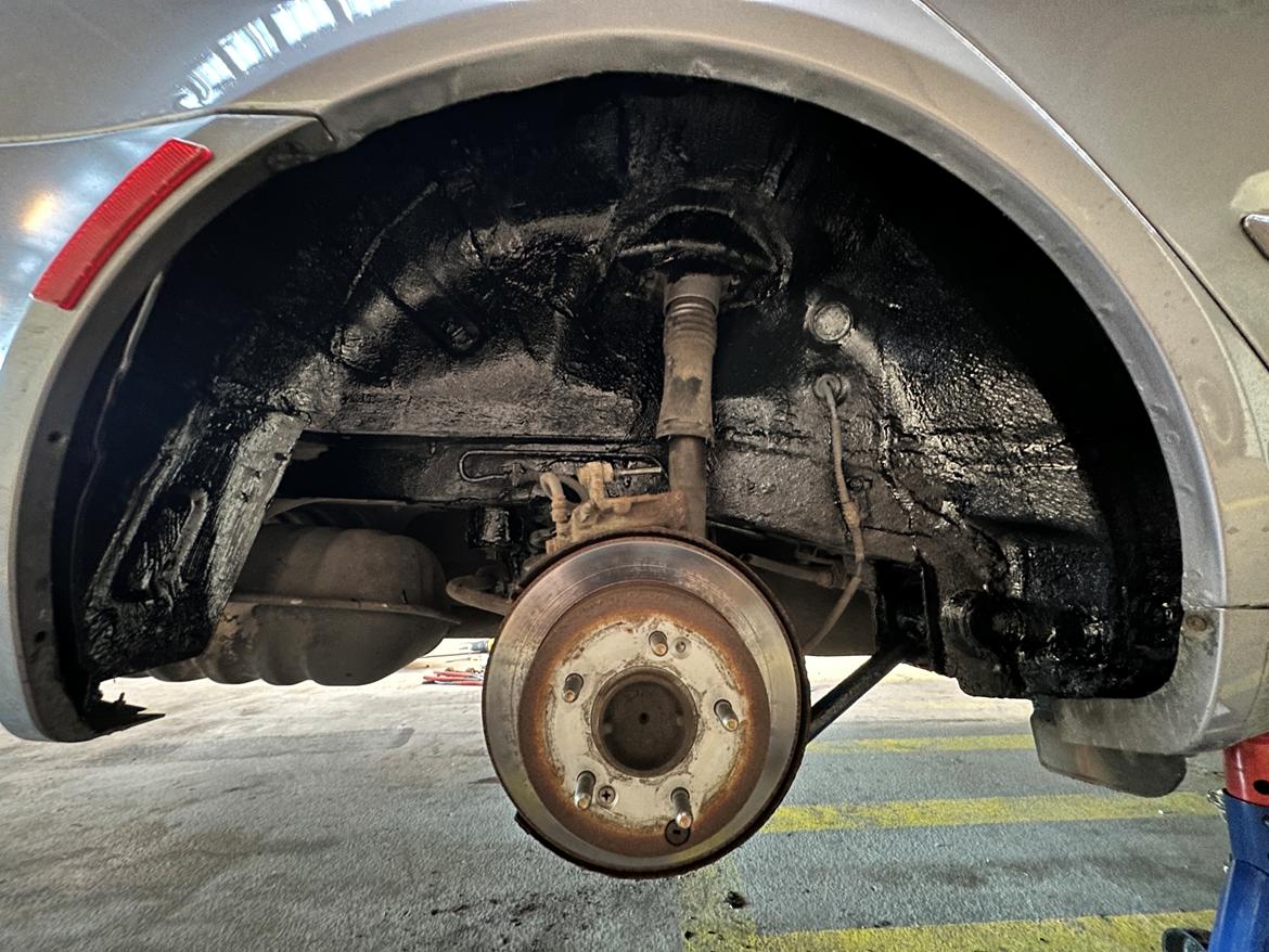 Hyundai Sonata NF billede 15