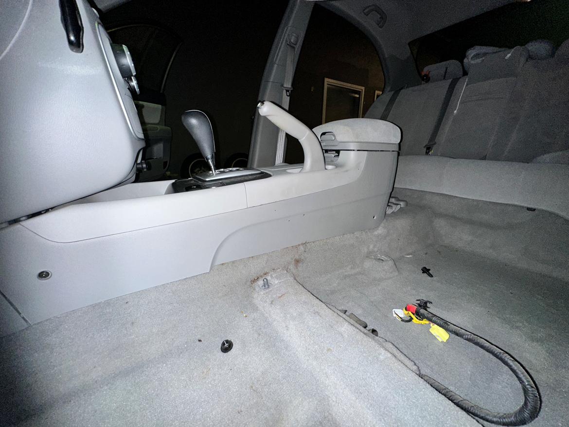 Hyundai Sonata NF billede 19