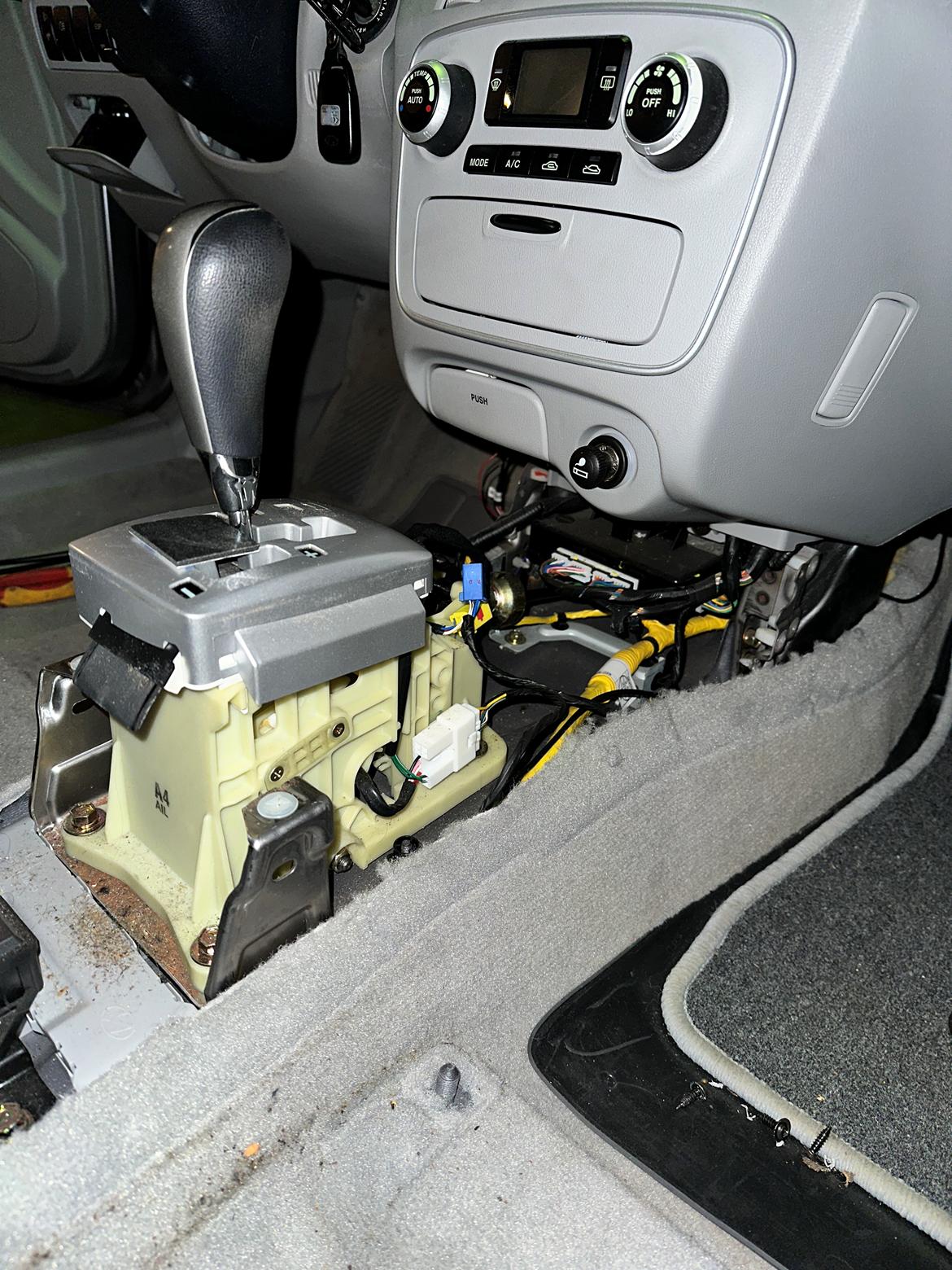 Hyundai Sonata NF billede 25