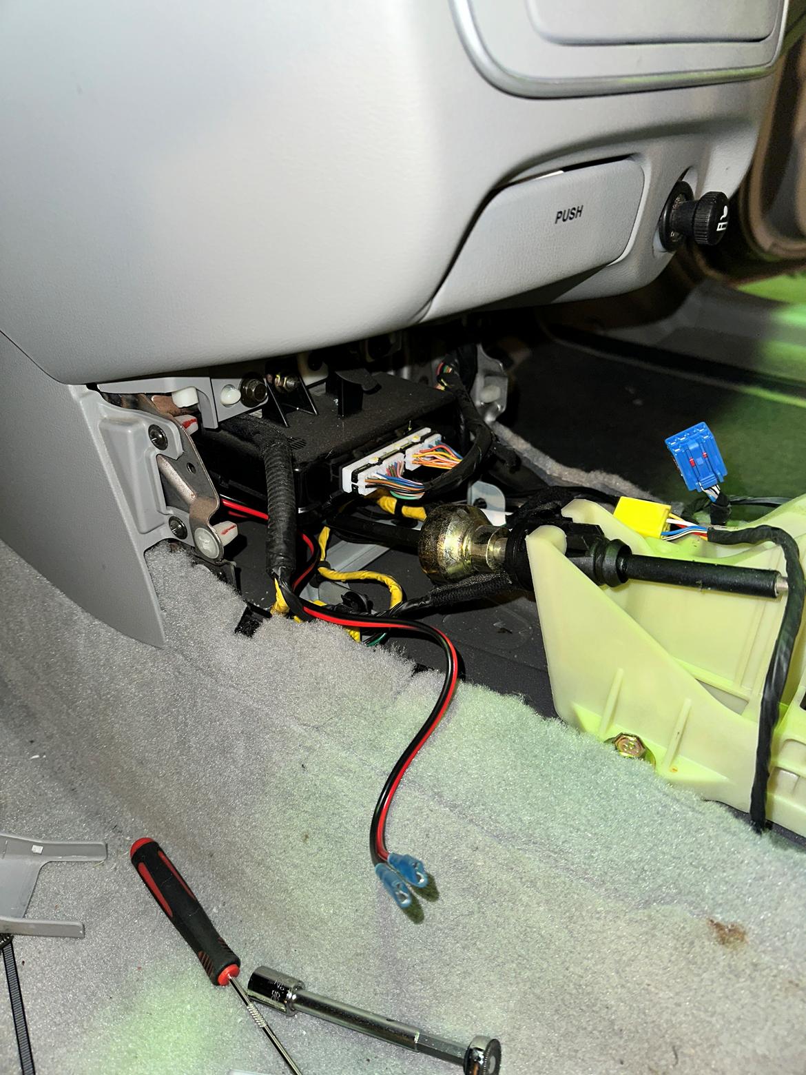 Hyundai Sonata NF billede 26