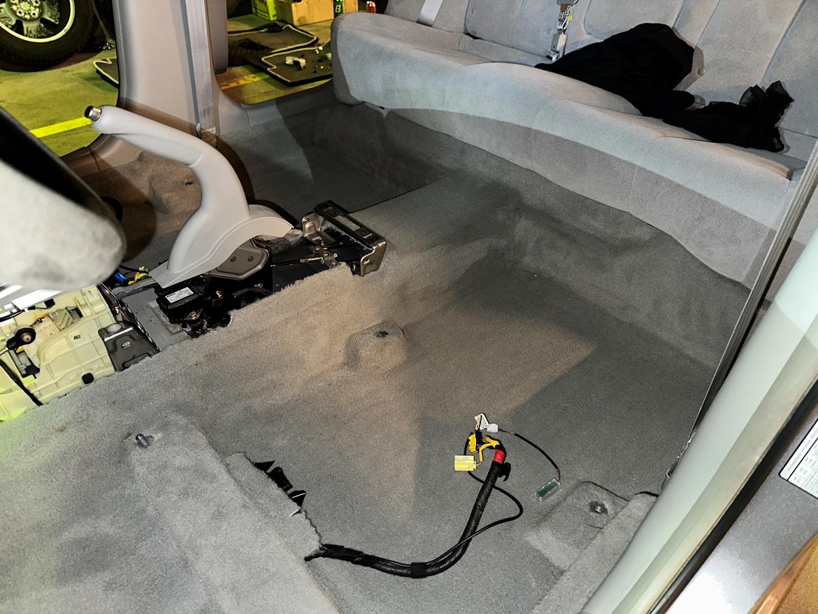 Hyundai Sonata NF billede 30