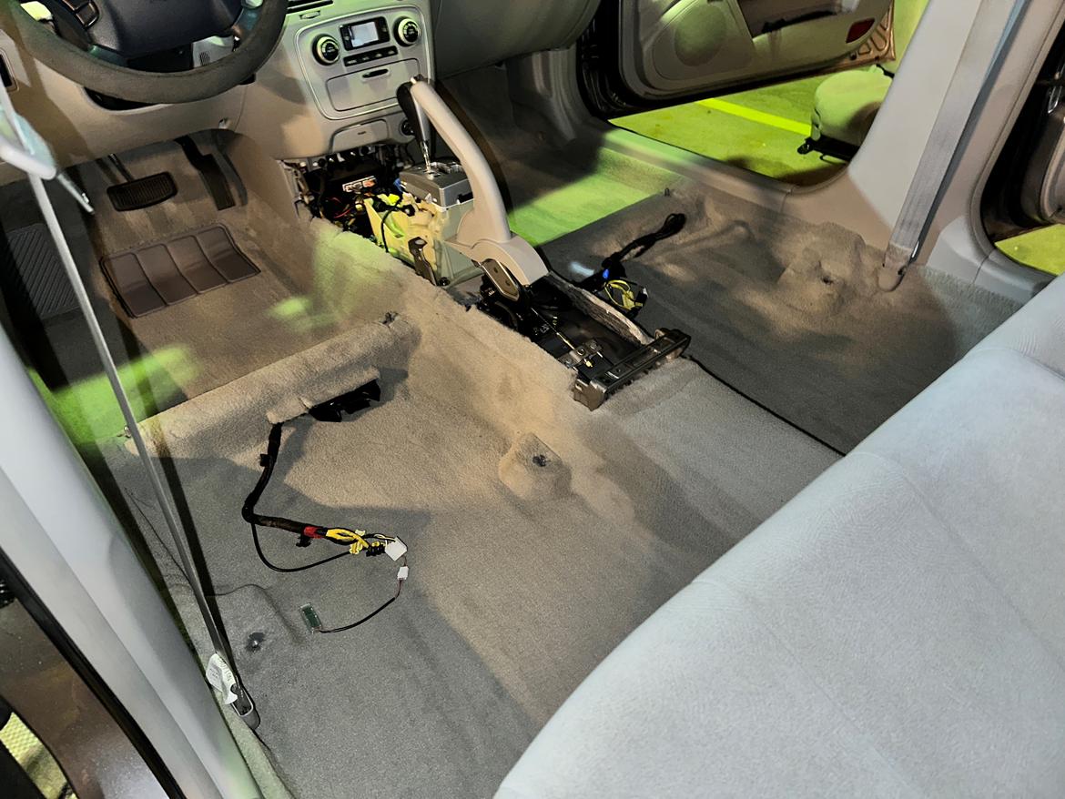 Hyundai Sonata NF billede 31