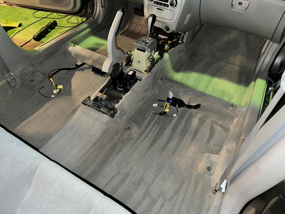 Hyundai Sonata NF billede 32